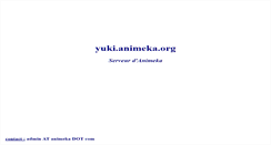 Desktop Screenshot of chat.animeka.com